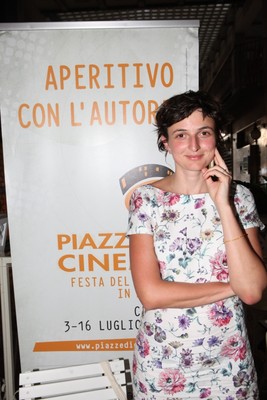 Aperitivo con l'Autore: Alice Rohrwacher