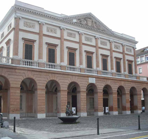 Teatro Alessandro Bonci 