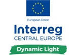 Logo Interreg Dynamic Light