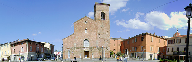 Santuario di S. Vicinio