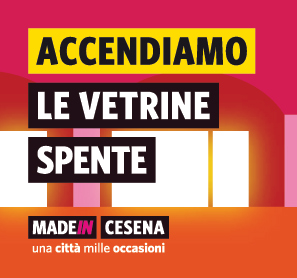 Accendiamo le vetrine spente