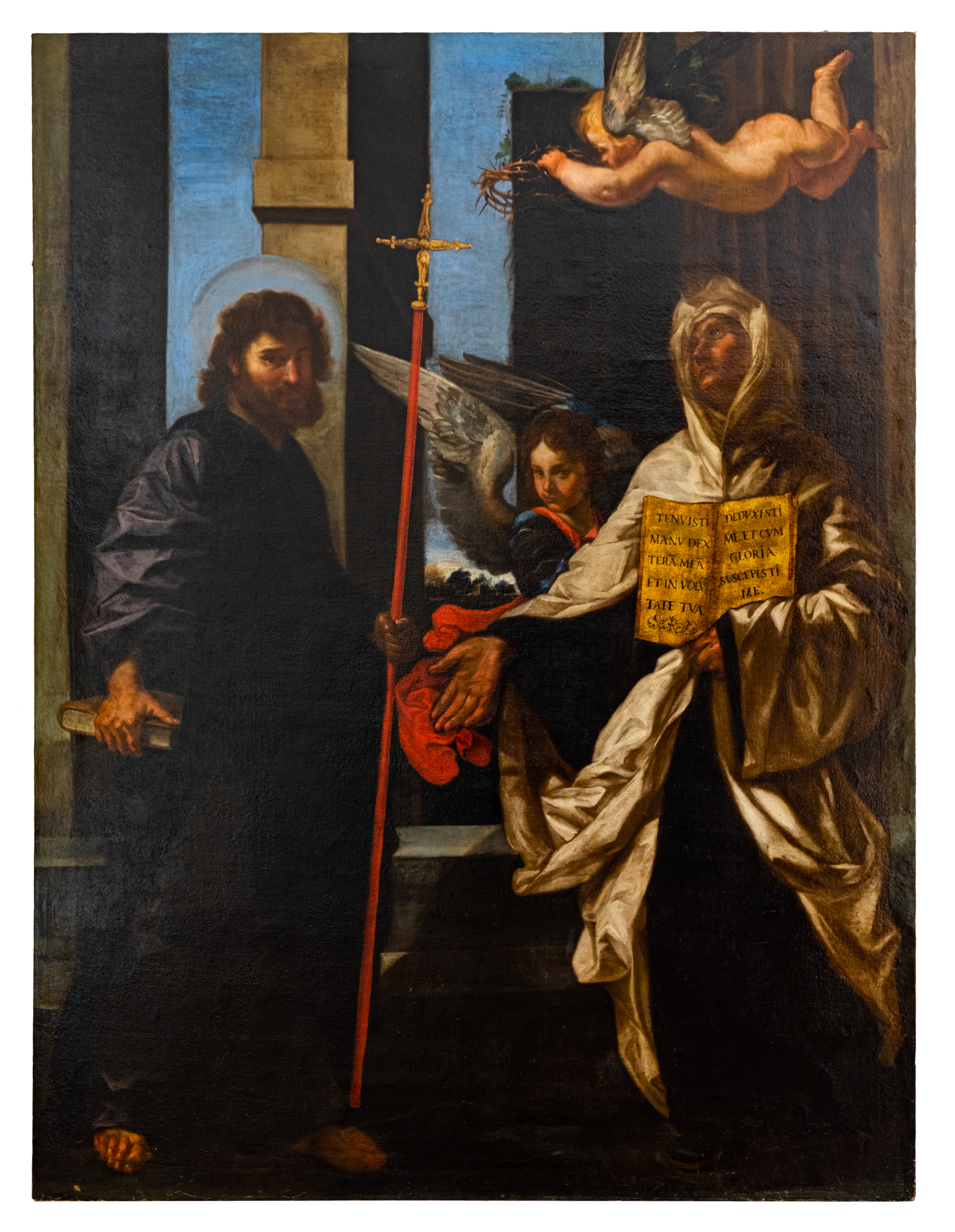 San Filippo Apostolo e Santa Francesca Romana