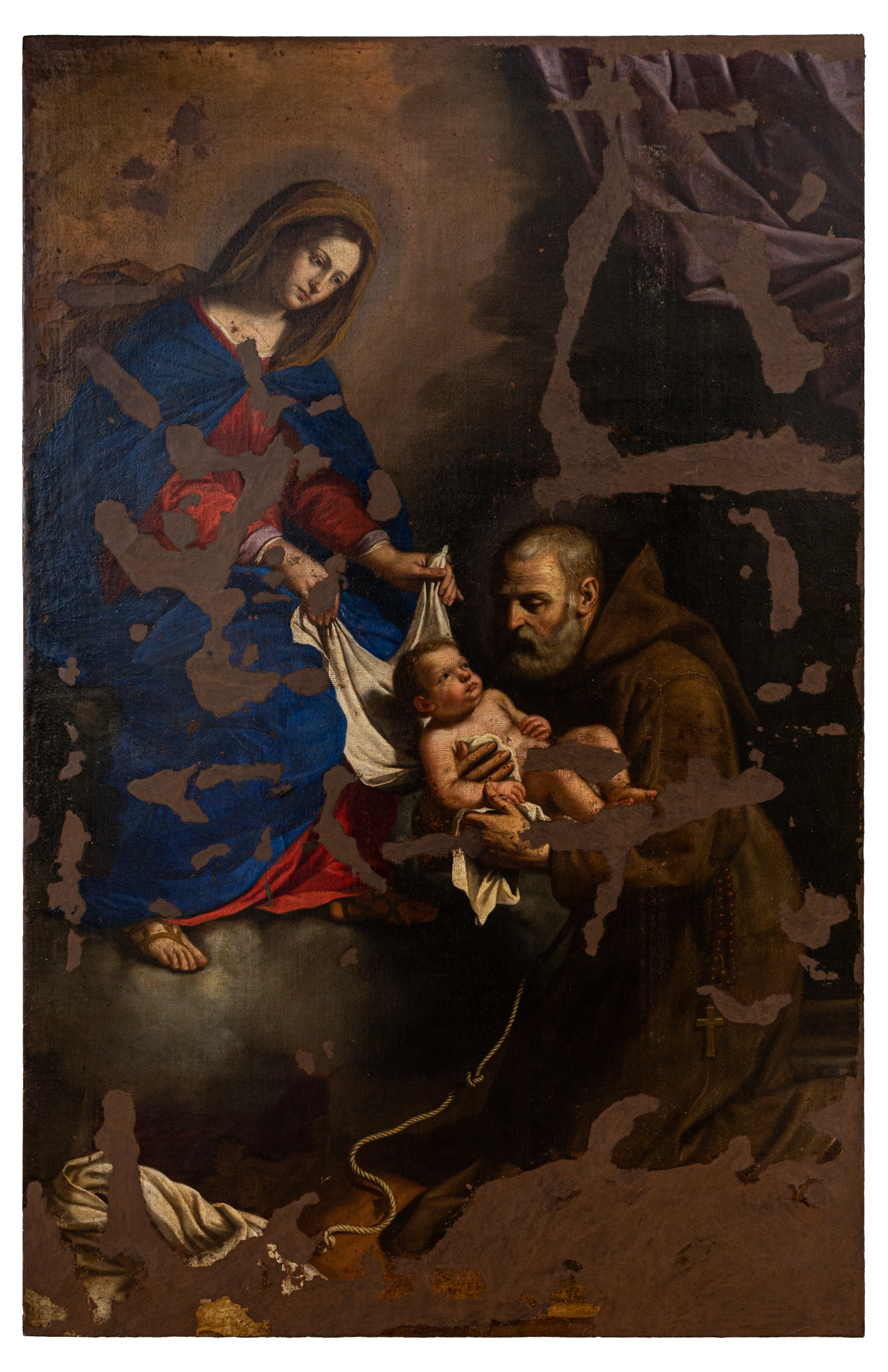 San Filippo Apostolo e Santa Francesca Romana