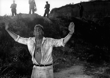 Thrilling episodio L’autostrada del sole (1965) ph. Alfonso Avincola