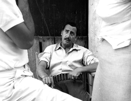 Il mafioso di Alberto Lattuada (1962) ph. Nicola Arresto