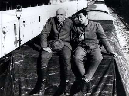 La grande guerra di Mario Monicelli (1959) Con Vittorio Gassman / ph. Sergio StrizziCaterina va in città (2003). Alice Teghil [ph. Marta Spedaletti]