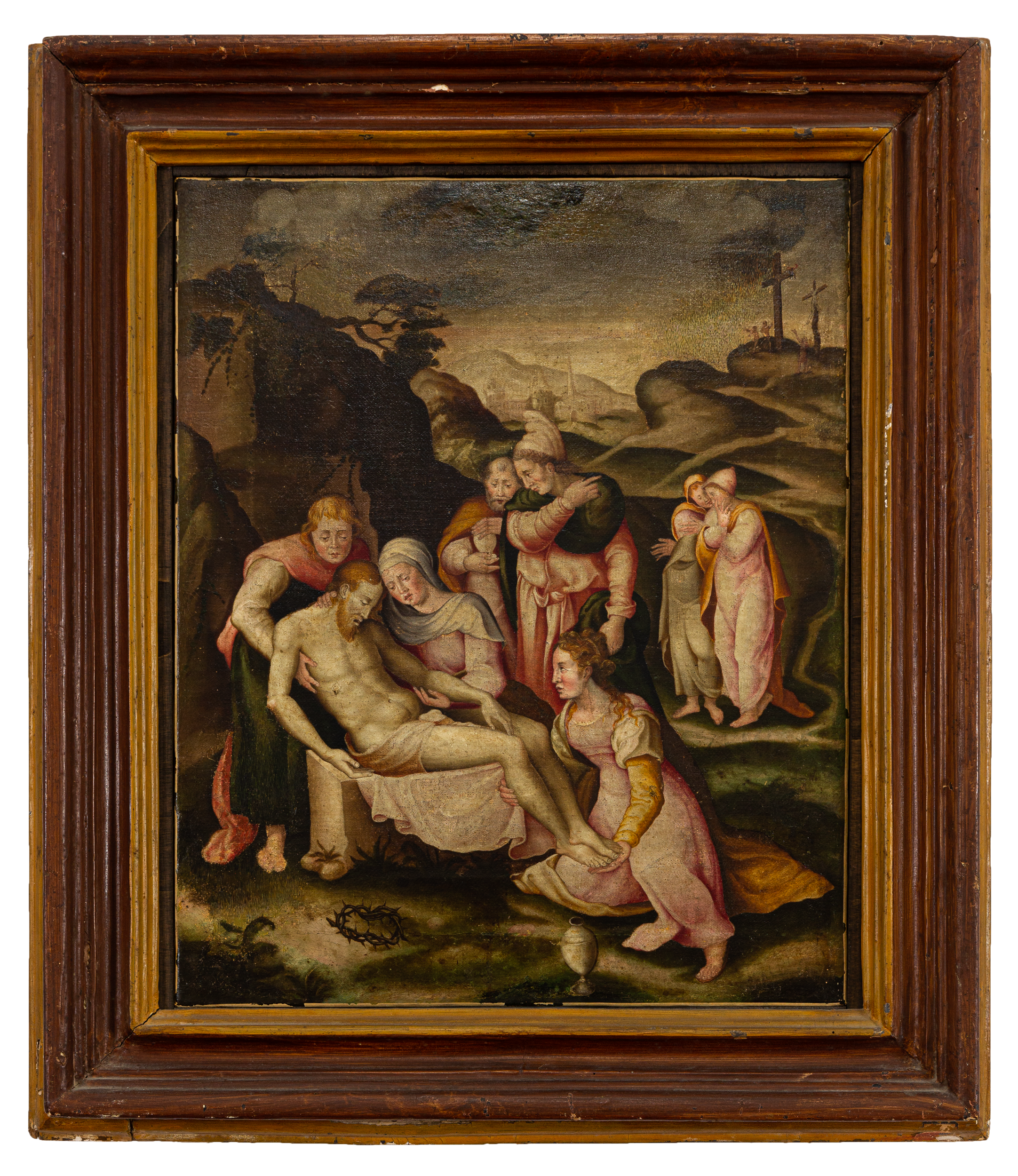 San Filippo Apostolo e Santa Francesca Romana
