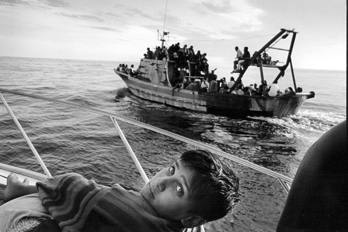 Quando sei nato non puoi più nasconderti (2005). Matteo Gadola (foto ph Turetta)